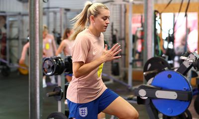 Alessia Russo admits Arsenal move took ‘weight off shoulders’ before World Cup