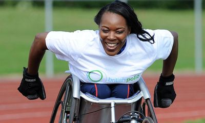 Paralympian leads call for all UK sports venues to have fully accessible toilets