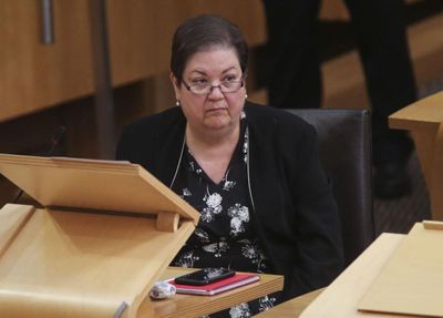 Jackie Baillie compared two-child cap to China's 'abhorrent' one-child policy