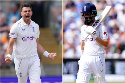 The data behind James Anderson’s Ashes return as Moeen Ali bats at number three