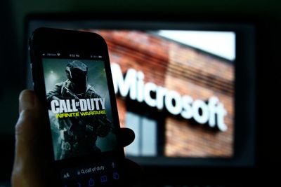 Microsoft agrees to keep Call of Duty on PlayStation ahead of Activision buy