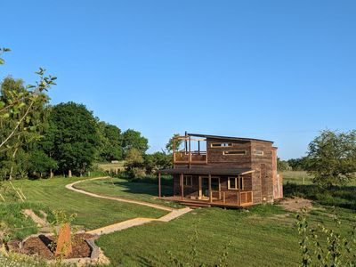 Northumberland Nook review: Why this luxe hut is a must-visit for adults-only escapism