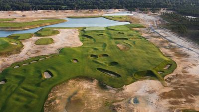 Video: Each hole of the new Lido at Sand Valley, with all the details