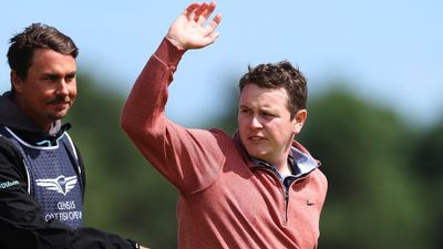 MacIntyre Left 'Absolutely Gutted' But Near Miss In Scotland Boosts Ryder Cup Hopes