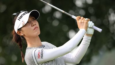 Lydia Ko Hit With Seven-Stroke Penalty After Rules Mistake In LPGA Event