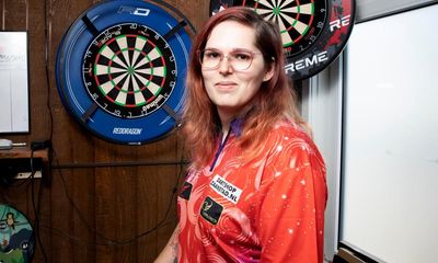 Noa-Lynn van Leuven: ‘I think darts is helping me to be the best of myself’