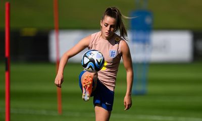 Ella Toone: ‘I don’t switch off from football. I’m a hundred miles an hour’