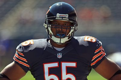 55 days till Bears season opener: Every player to wear No. 55 for Chicago