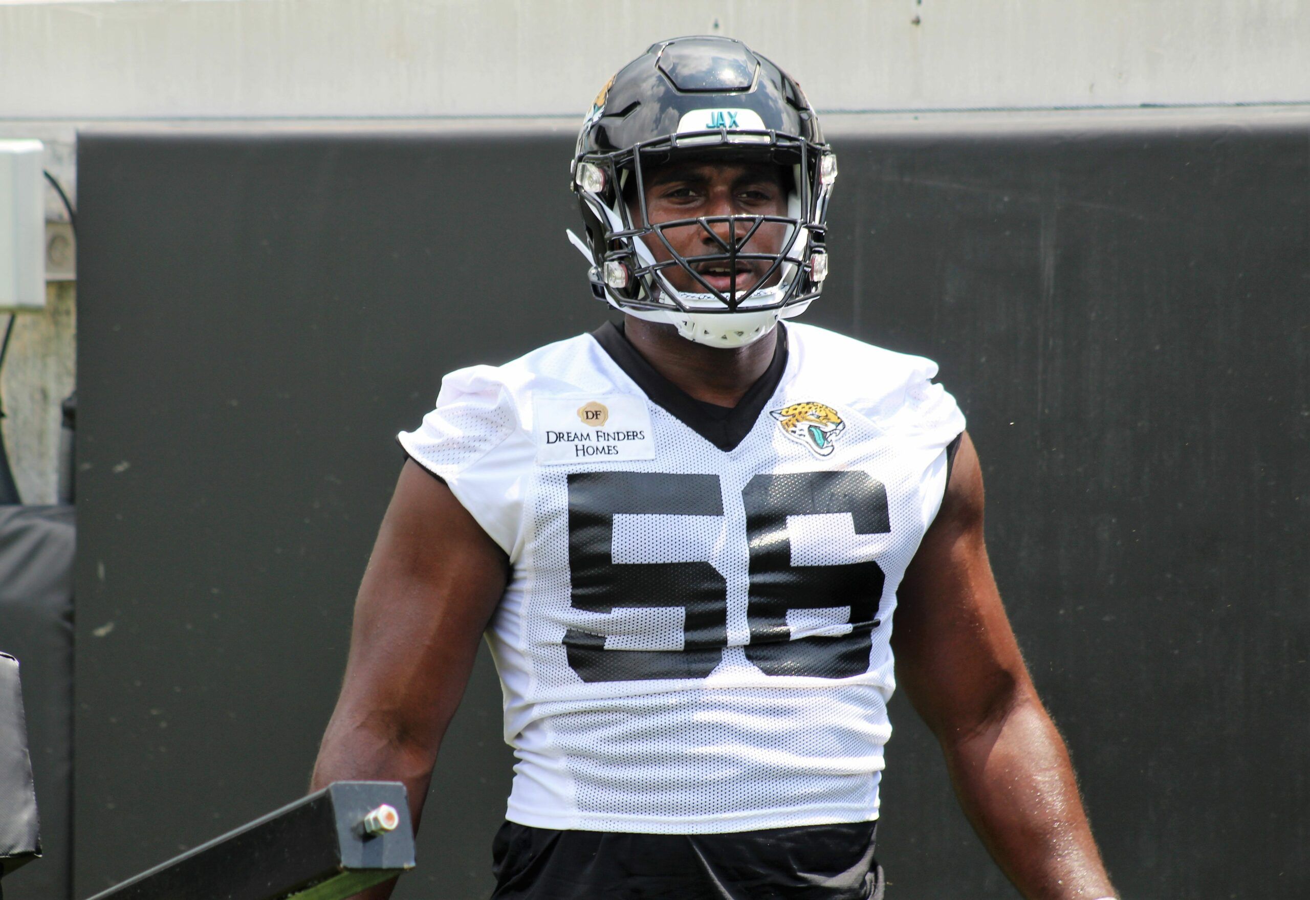 Jaguars 2023 Roster Review: OLB Yasir Abdullah