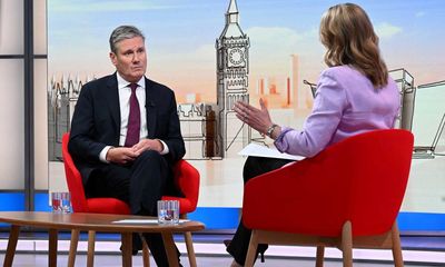 Labour MPs attack Starmer’s commitment to keep Tories’ two-child benefit limit