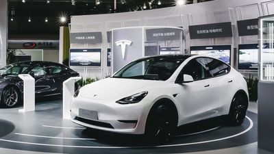 Tesla Giga Shanghai Produced 1 Millionth Model Y