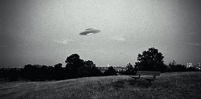 Why people tend to believe UFOs are extraterrestrial