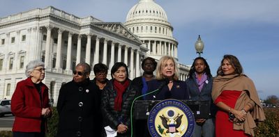 Democrats revive the Equal Rights Amendment from a long legal limbo -- facing an unlikely uphill battle to get it enshrined into law