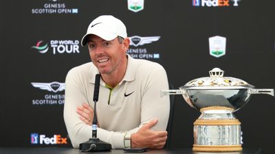 'It's A Good First Step' - McIlroy Gives Update On Garcia Friendship