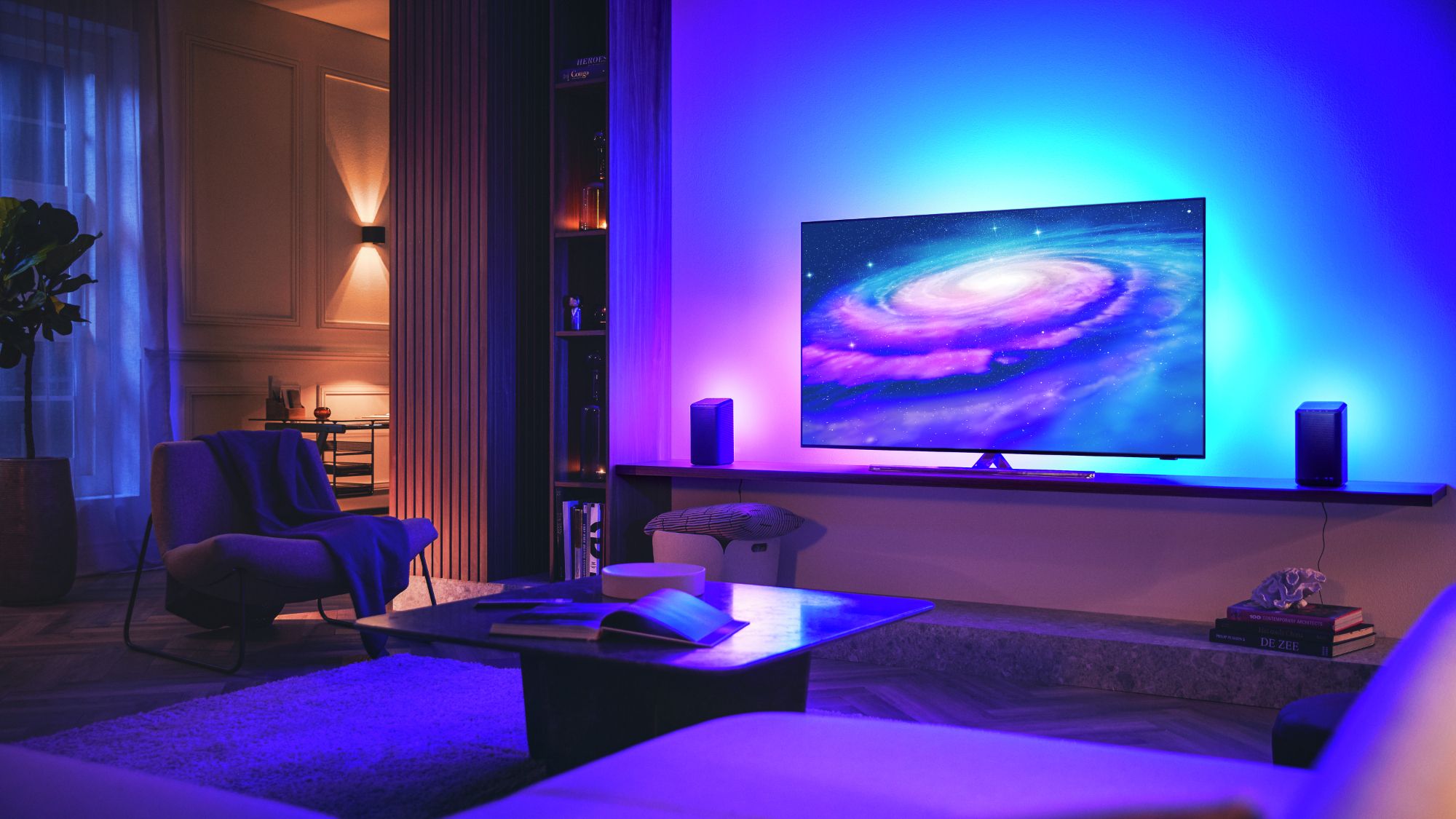 Philips 2023 Ambilight TVs will drop a key immersive…