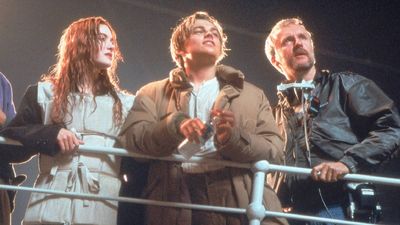 James Cameron denies "offensive" rumor he's working on a Titanic sub movie