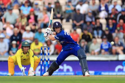 Nat Sciver-Brunt says drawing Women’s Ashes would be source of pride for England