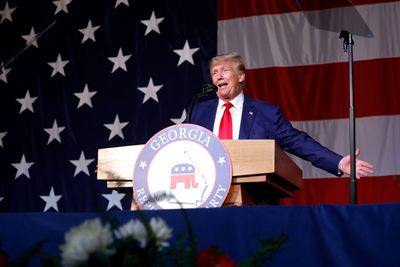 Trump's Big Lie is coming for the GOP