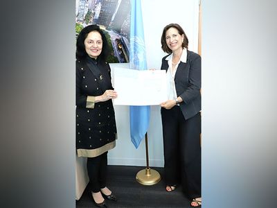 India contributes USD 1,000,000 to promote Hindi language at United Nations