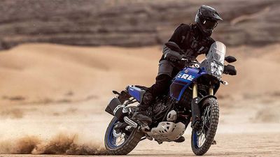 Australian Motorcycle Sales See Six Percent Decline In First Half Of 2023