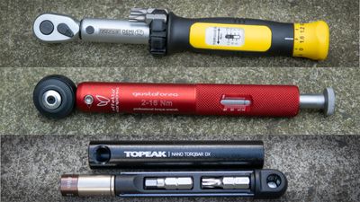 Cyclingnews Awards: Torque Wrenches