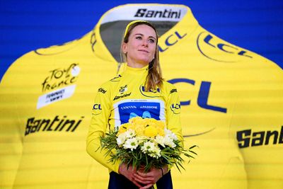 Annemiek van Vleuten targets her second Tour de France Femmes with Movistar