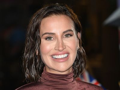 Ferne McCann explains how her newborn’s unique name Finty was inspired by Dame Judi Dench