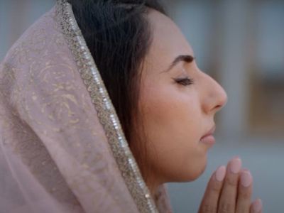 Kaur: The short film exploring a Sikh girl’s decision to wear a turban for the first time