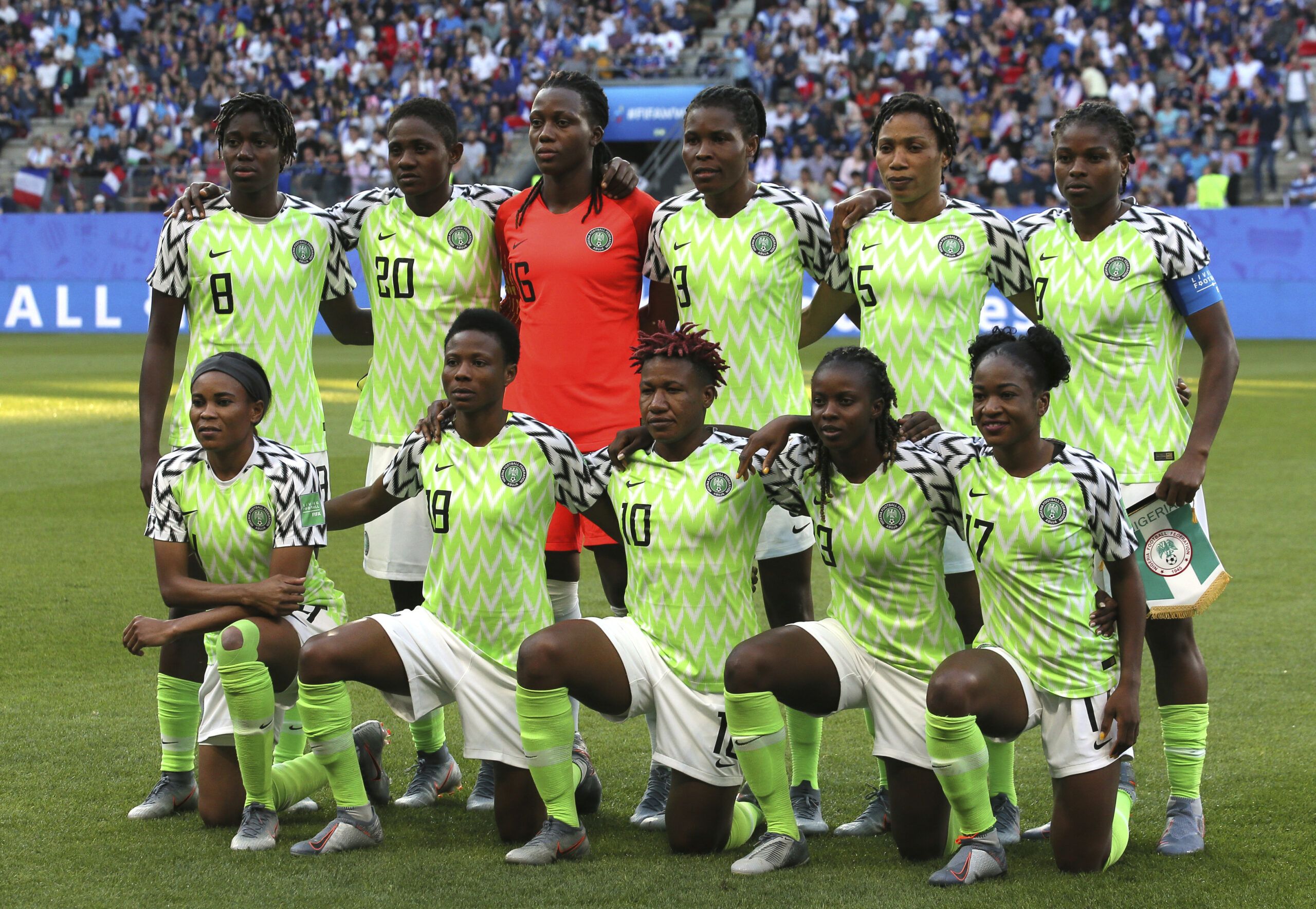 2023 World Cup Getting to know Team Nigeria