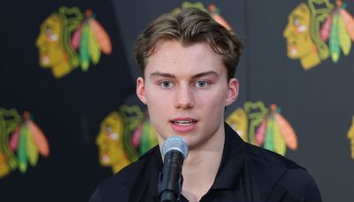 Blackhawks sign Connor Bedard to entry-level contract on 18th birthday