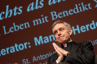 Pope Benedict's ex-secretary won't get a permanent job in his new German archdiocese