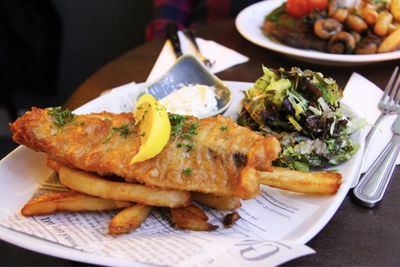 Three Scottish fish and chip shops ranked among best in UK - see the full list