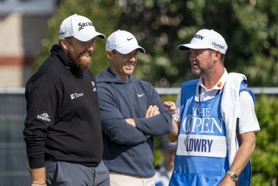 Photos: 2023 British Open practice rounds at Royal Liverpool