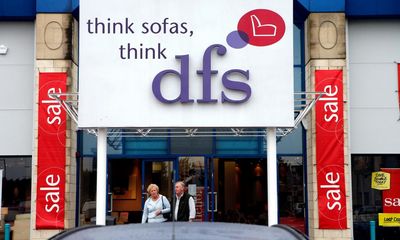 DFS warns of ‘significantly worse’ market as cost of living crisis hits sales