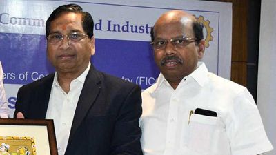 Meela Jayadev takes over as FTCCI president