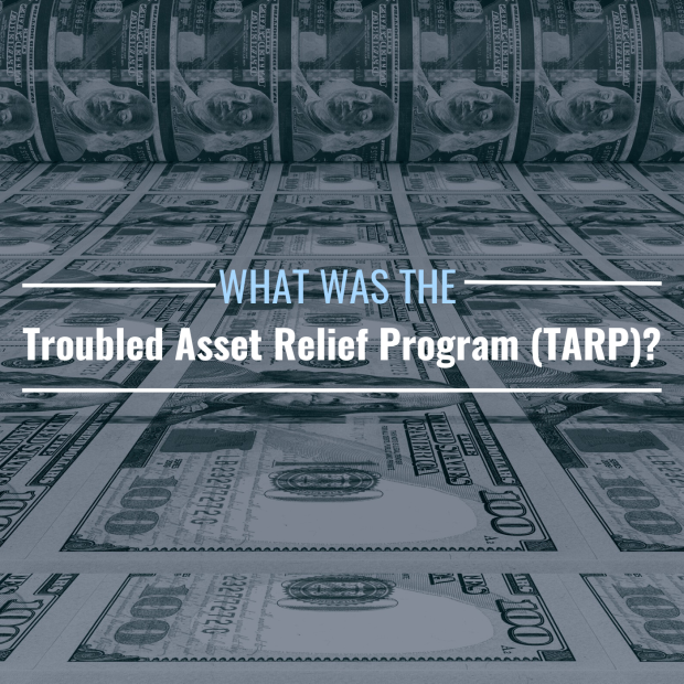 What Was the Troubled Asset Relief Program? Why Is It…