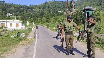 Encounter starts in Poonch, says Army