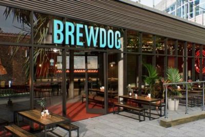 BrewDog plans massive global expansion after bar and hotel profits soar