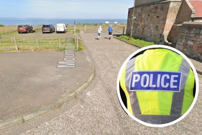 Body found on Musselburgh street by the sea