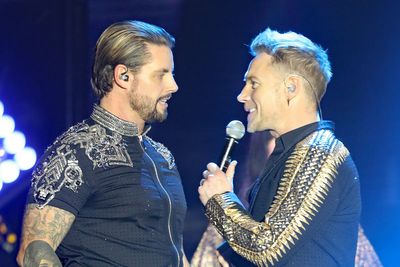 Keith Duffy pays tribute to Ronan Keating’s brother after death in crash