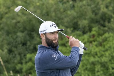 Jon Rahm extends his contract with Callaway Golf