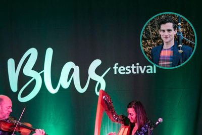Blas Festival set to celebrate the very best of Scots-Gaelic culture and music