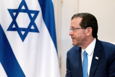 As Herzog visits US, advocates urge action against Israeli abuses
