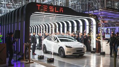 Tesla To Exhibit Its Electric Cars At The IAA 2023 Show In Munich