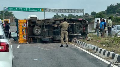 Expert committee to conduct safety inspection of Bengaluru-Mysuru expressway