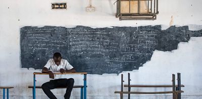 What does it mean to be 'educated'? In Uganda it's not just schooling that counts