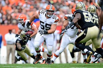 55 days until Browns season opener: 5 players to wear 55 in Cleveland