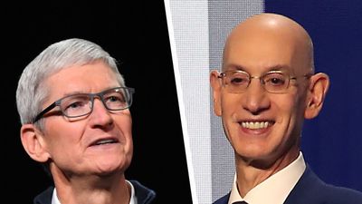 The NBA Is Working "Very Closely" With Apple