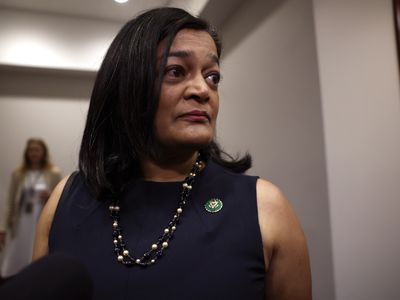 Top House Democrats reject Rep. Jayapal's comments calling Israel a 'racist state'