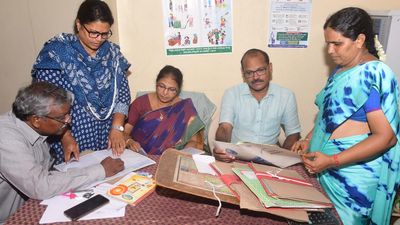 Eight children of government-run Bala Sadan tonsured in Andhra Pradesh